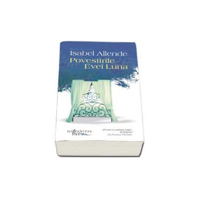 Isabel Allende, Povestirile Evei Luna - Editia a II-a