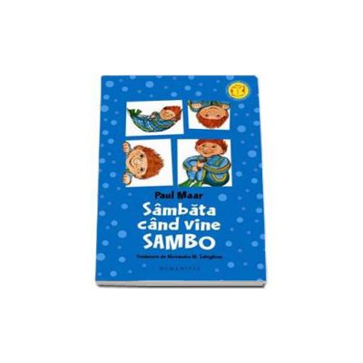 Paul Maar, Sambata cand vine Sambo