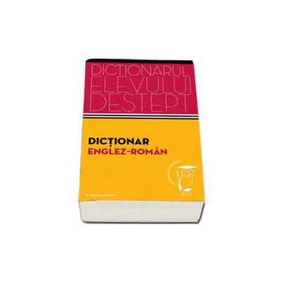 Irina Panovf, Dictionar englez - roman. Dictionarul elevului destept