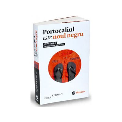 Phillip Kerman, Portocaliul este noul negru. Un an intr-o inchisoare de femei