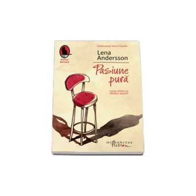 Andersson Lena, Pasiune pura. Colectia - Raftul Denisei