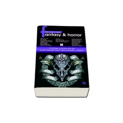 The Year's Best Fantasy and Horror. Volumul 3