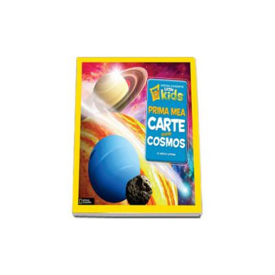 Prima mea carte despre cosmos