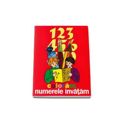 Coloram, numelere invatam
