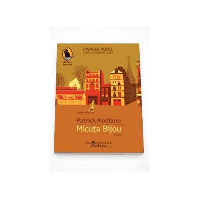 Micuta Bijou - Patrick Modiano