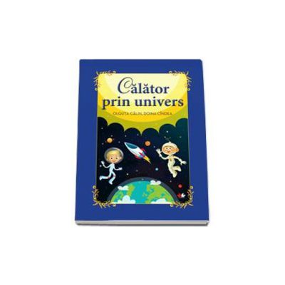 Calator prin univers. Carte uriasa