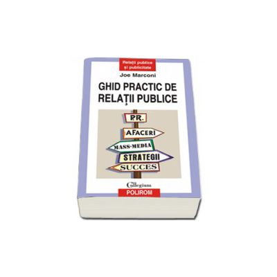 Ghid practic de relatii publice