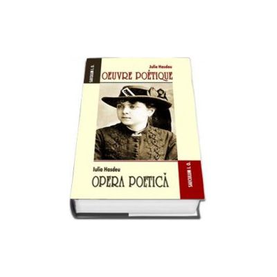 Oeuvre poetique. Opera poetica - Editie cartonata