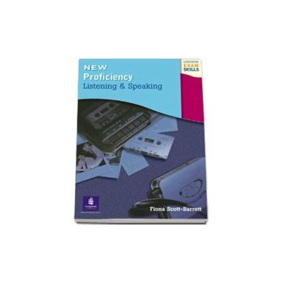 Longman Exam Skills. CPE Listening and Speaking Students Book. New Edition (Fiona Scott Barrett)