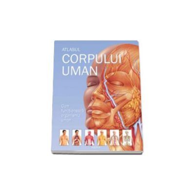 Atlasul corpului uman. Cum functioneaza organismul uman