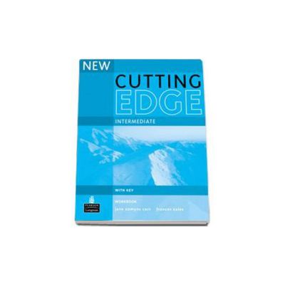 Cutting Edge Intermediate Workbook with Key. New Edition (Jane Comyns Carr)