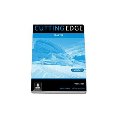 Cutting Edge Starter. Workbook with Key (Peter Moor)