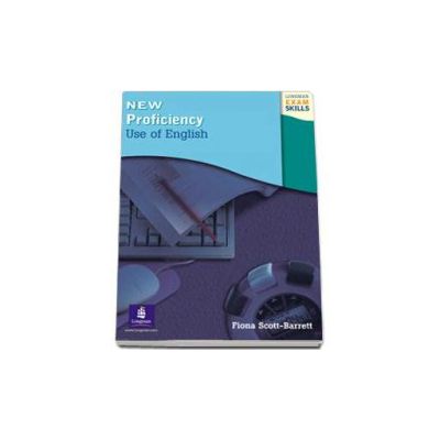 Fiona Scott Barrett, Longman Exam Skills. CPE Use of English Students Book