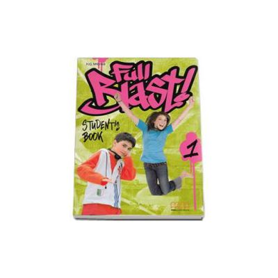 Full Blast! level 1 Students Book (Mitchell H. Q.)