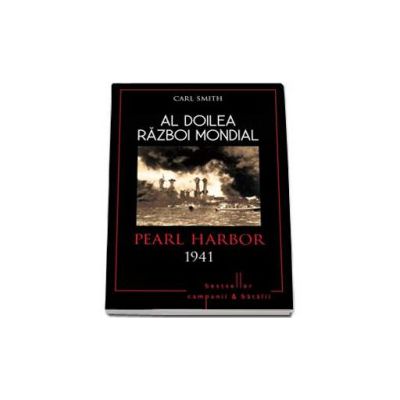 Carl Smith, Al doilea razboi mondial. Pearl Harbor 1941