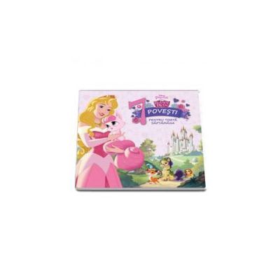 Palace Pets. 7 povesti pentru toata saptamana - Editie cu coperti cartonate (Disney)