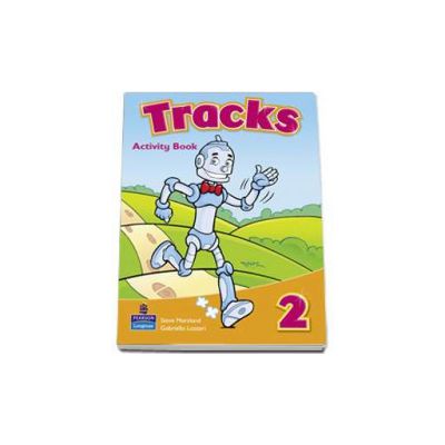 Lazzeri Gabriella, Tracks Level 2 Global Workbook