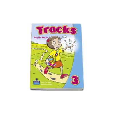 Lazzeri Gabriella, Tracks Level 3 Global Pupils Book