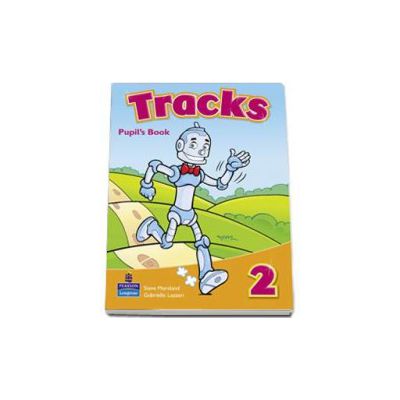 Lazzeri Gabriella, Tracks level 2 Global Students Book