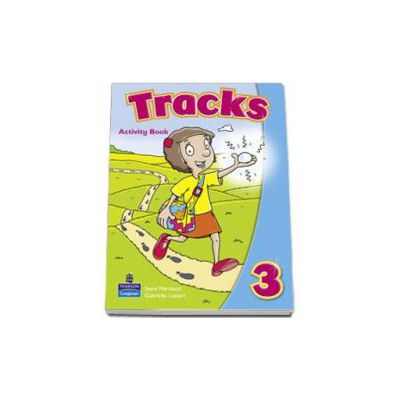 Lazzeri Gabriella, Tracks level 3 Global Activity Book