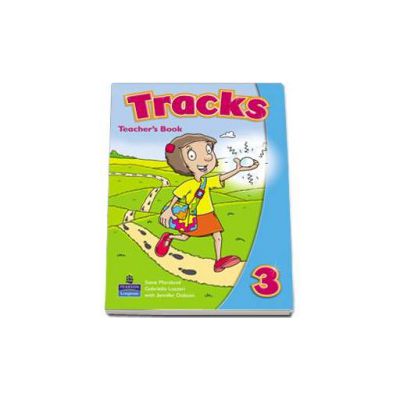 Lazzerri Gabriella, Tracks level 3 Global Teachers Book
