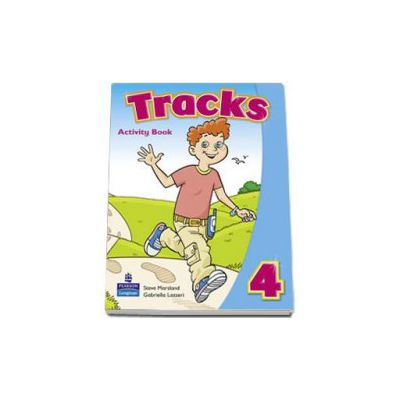 Lazzeri Gabriella, Tracks level 4 Global Activity Book