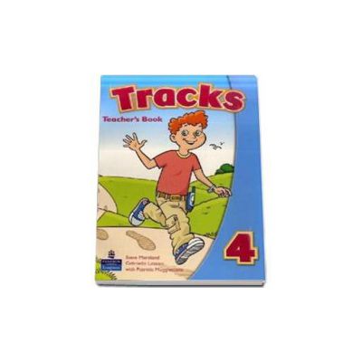 Lazzeri Gabriella, Tracks level 4 Global Teachers Book