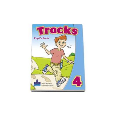 Lazzeri Gabriella, Tracks level 4 Global Students Book