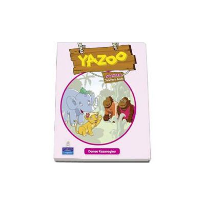 Kozanoglou Danae, Yazoo Starter Teachers Guide