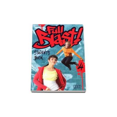Full Blast! level 4 Students Book (Mitchell H. Q.)