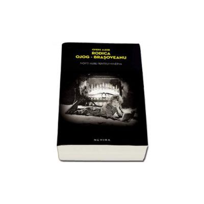 Nopti albe pentru Minerva - Rodica Ojog-Brasoveanu - Editie Paperback