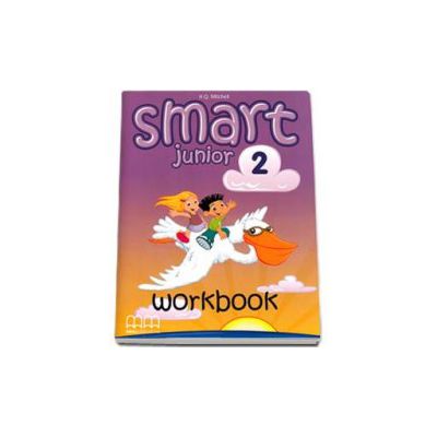 Mitchell H. Q. - Smart Junior level 2 Workbook with CD
