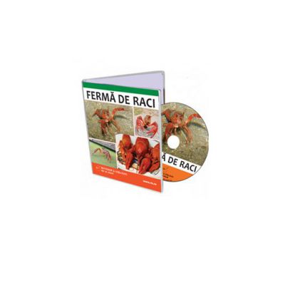Ferma de raci - Format CD (Corneliu Tudor)