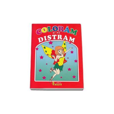 Coloram si ne distram. Carte de colorat