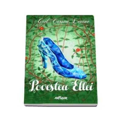 Gail Carson Levine, Povestea Ellei