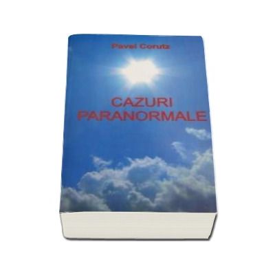 Pavel Corut, Cazuri paranormale