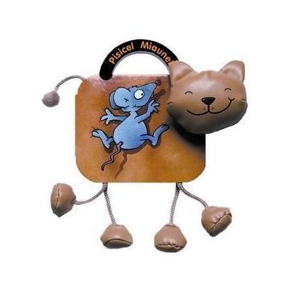 Pisicel Miaunel. Ia-ma cu tine! - Varsta recomandata 4-6 ani