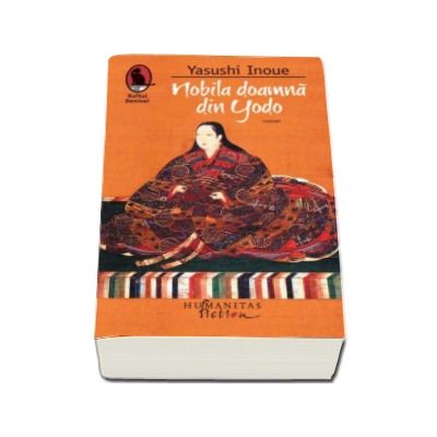 Yasushi Inoue, Nobila doamna din Yodo