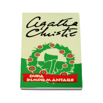 Agatha Christie, Dupa inmormantare - Carte de buzunar