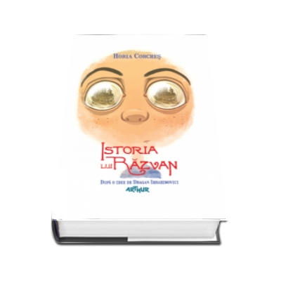 Horia Corches, Istoria lui Razvan