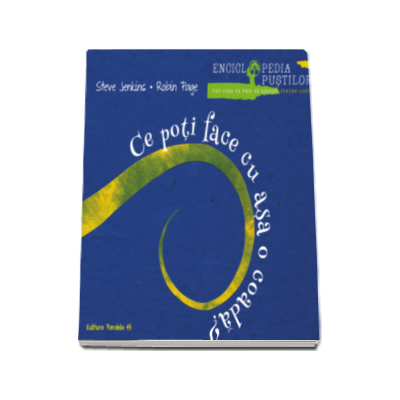 Steve Jenkins, Ce poti face cu asa o coada?