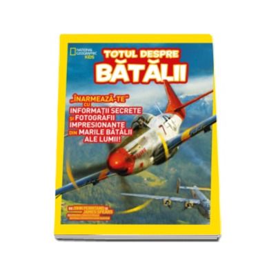 National Geographic, Totul despre batalii