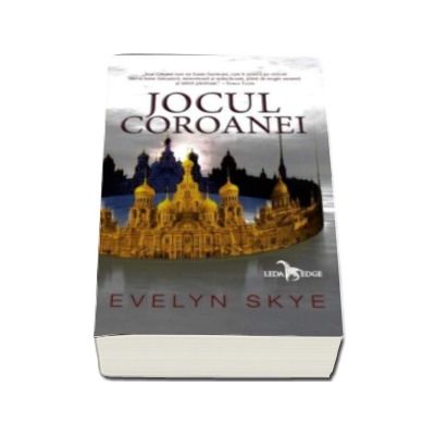 Evelyn Skye, Jocul Coroanei (Primul volum al seriei Jocul Coroanei)