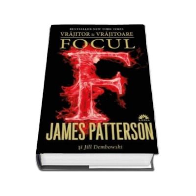 James Patterson, Focul - Vrajitor si Vrajitoare. Volumul al III-lea