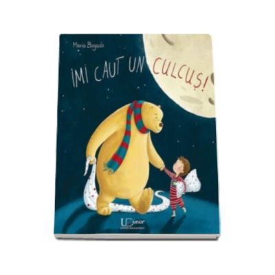 Maria Bogade, Imi caut un culcus