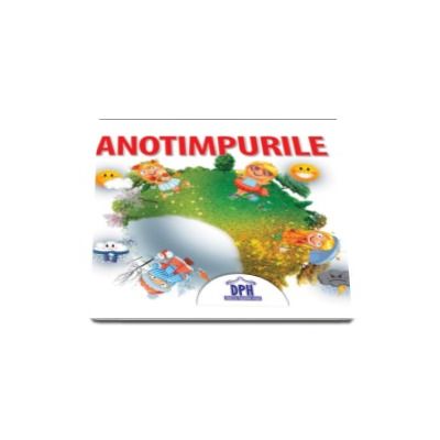 Anotimpurile - Colectia carti evantai