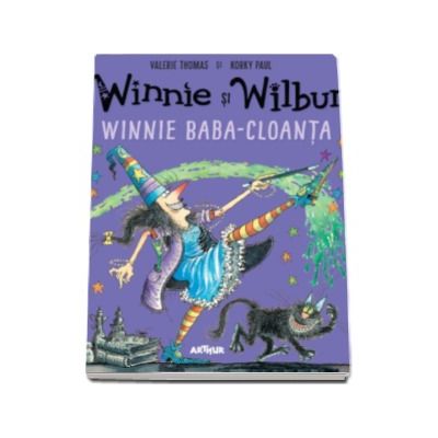 Winnie si Wilbur - Winnie Baba Cloanta