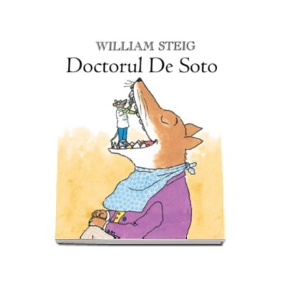 Doctorul De Soto (William Steig)