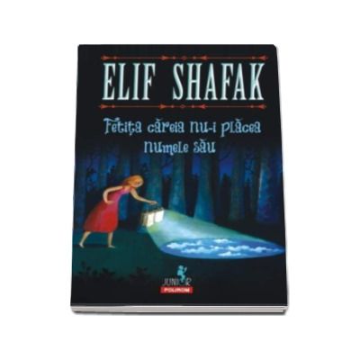 Fetita careia nu-i placea numele sau (Ilustratii de Zafer Okur)