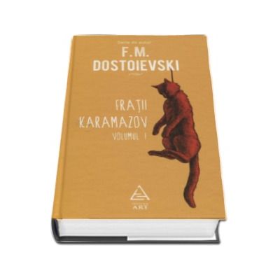 Fiodor M. Dostoievski - Fratii Karamazov - In doua Volume